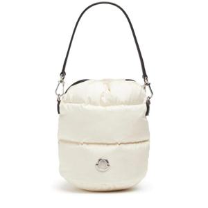 몽클레어 Caradoc quilted down bucket bag 82I-J65007