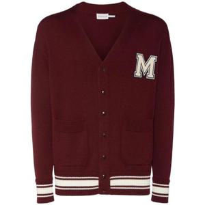 몽클레어 Virgin wool knit cardigan 82I-3EU050