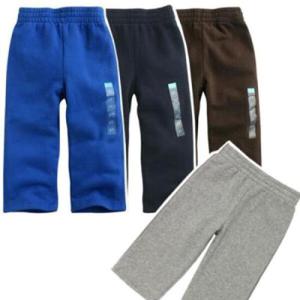 아트박스/엠케이 fleece pants (기모팬츠) 201116 (18개월-5세)