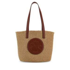 끌로에 토트백 CHC25SS591O82 27S Beige o Tan