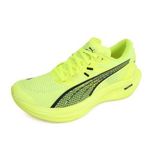 [푸마 슈즈]푸마 PUMA 디비에이트 나이트로3 카본화 레이싱화 런닝화 조깅화 마라톤화 옐로 309707-14