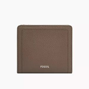 파슬 여성 로간 RFID 스몰 지갑 SL7829793 Smoke