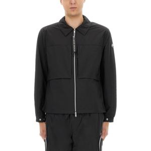 무스너클 자켓 M15MJ116292 BLACK DOM