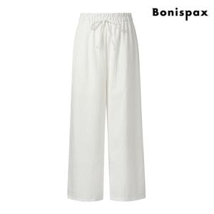 [보니스팍스]데일리 밴딩 롱 팬츠 (XP2TA015L0)