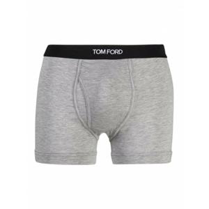[TOMFORD] 남성 스윔 반바지 트렁크 바이 팩 복서 브리프 T4XC31410020 Grey /8