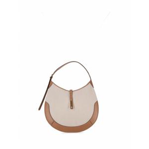 [RALPH LAUREN] 여성 숄더백 헤리티지 CANVASP ID SHLDR BSBAMED 428938749001 101 내추럴 /9