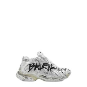 Balenciaga 러너 레이스업 스니커즈 677402W3RBQ 9010 TP942429107