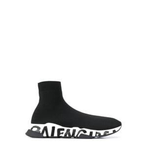 Balenciaga 스피드 그래피티 스니커즈 605942W2DB7 1015 TP942428114