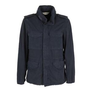 아스페시 하이넥 스트레이트 헴 윈드브레이커 CG20A262ST092 85098NAVY TP936952286