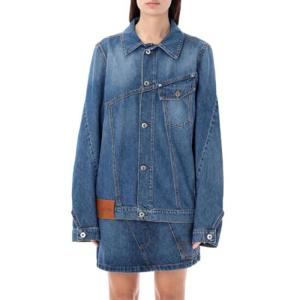 JW Anderson 트위스트 데님 재킷 DJ0030PG1164 804 TP942456899