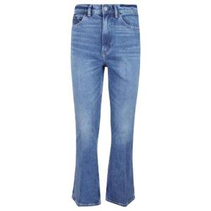 Polo Ralph Lauren 로고 패치 크롭 진 211890140 001PERSEIWASH TP942389635