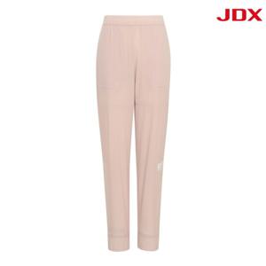 [JDX] 여성 레터링 조거 팬츠(X1PBU6791LP)