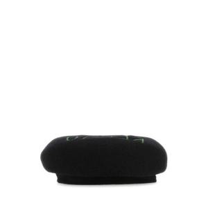 Kenzo 로고 자수 베레모 FC65AC932F34 99 TP942398670