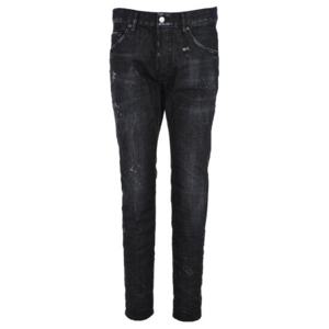 Dsquared2 디스트레스드 스키니 댄 진 S72LB0227S30357 900 TP935925594