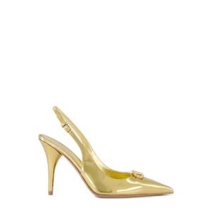 Valentino VLogo 시그니처 슬링백 펌프스 5W2S0JE0FIP I8M TP934613348