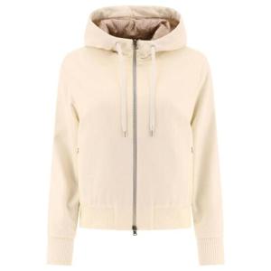 Herno 후드 드로스트링 집업 다운 재킷 GI00026DR38087 1200 TP939129827