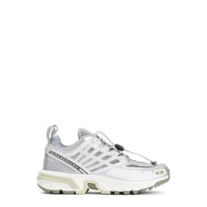 MM6 Maison Margiela X Salomon 레이스업 스니커즈 S59WS0215P7012 HA457SHARKSKINFTWSILVERSHARPGREEN TP942423649
