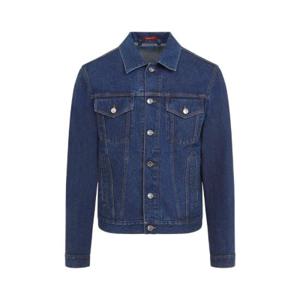 Gucci 칼라 버튼업 데님 재킷 792651XDC28 4759 TP934389840