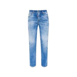 Dsquared2 로우라이즈 슬림핏 진 S72LB0835S30309 470 TP934597797