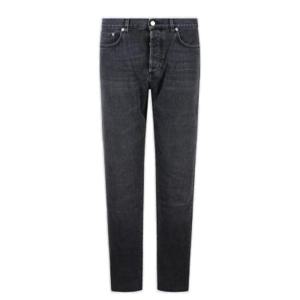 Homme 로고 패치 슬림핏 진 193DS00K218X 830 TP935893750