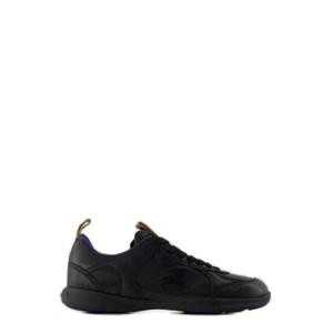 버버리 EKD 모티프 레이스업 스니커즈 8109137A1189 BLACK TP940300819