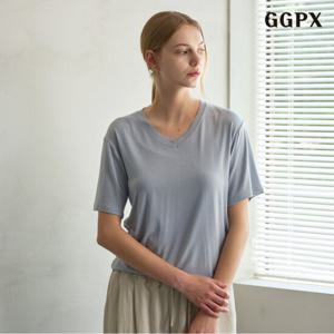 [GGPX]스탠다드 반팔티셔츠 (GPBLW031D)