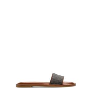 Michael Michael Kors Dana 시그니처 로고 슬라이드 샌들 40S5DNFS1B0 200 TP935014633