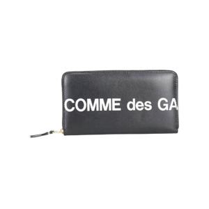 Comme des Garcons 지갑 로고 프린트 지퍼 지갑 SA0111HL 1 TP942361191
