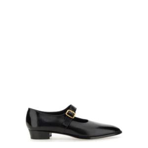 Bally Gerwin 버클 플랫 펌프스 WF001YVT016 U901 TP935146303
