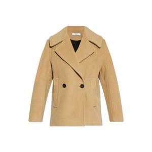 이로 헬리아 더블브레스트 숏코트 WP137HELIA0 TAUPE TP942369739