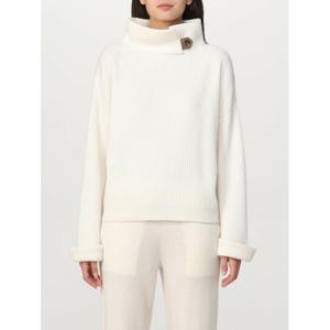 [BRUNELLO CUCINELLI] 여성 스웨터 하이넥 캐시미어 M12775604 C159 옐로우 Cream /6