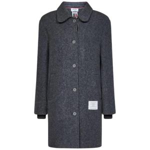 Thom Browne RWB 버튼업 코트 FJT293AJ0100 055 TP942368101