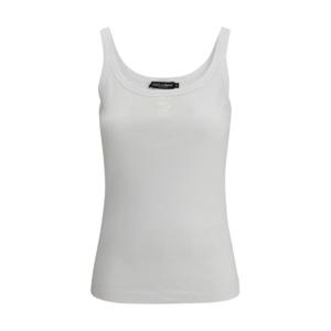 돌체앤가바나 반팔 티셔츠 F8V59ZGDC9A W0800 WHITE