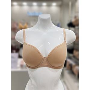 [바바라란제리] ABR4398S 스킨 소프트 직조패드 몰드브라