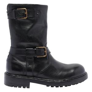 돌체앤가바나 부츠 A70032 AW35280999 Black