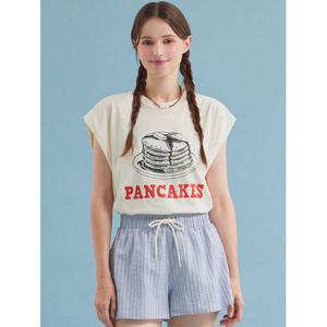[블루레이스]팬케이크 드롭숄더 티셔츠_B5M1TS4940