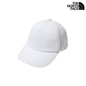 [노스페이스]노스페이스 공용 로고 스포츠 캡 FM1NE3CJ59C-WHT