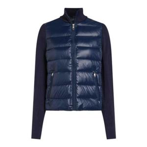 타미힐피거 패딩 WW0WW43771C1G Dark Blue