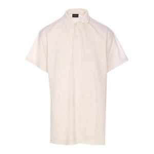 발렌시아가 폴로 티셔츠 813299TRVW49012 White