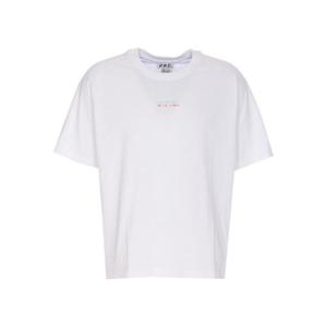 아페쎄 반팔 티셔츠 COEAVH26453AAB White