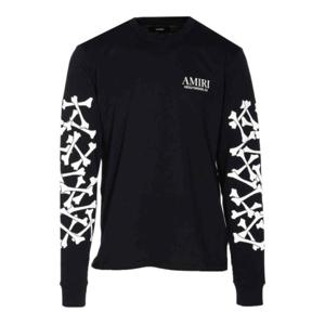 아미리 반팔 티셔츠 JYTE1076BLACK Black