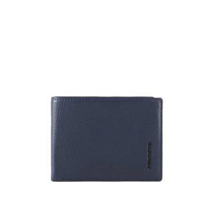 피콰드로 지갑 PU1392MOSRBLU Blue