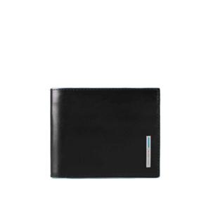 피콰드로 지갑 PU3891B2RN Black