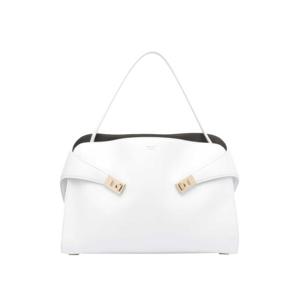 살바토레 페라가모 숄더백 782634219939 White