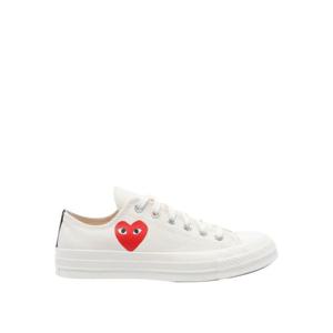 꼼데가르송 스니커즈 P1K1282 White