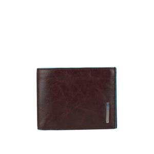 피콰드로 지갑 PU257B2RMO Black