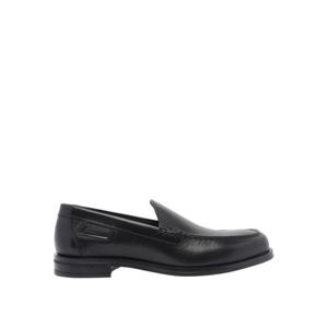 스튜어트 와이츠먼 로퍼 SK636BURTROTBLK Black