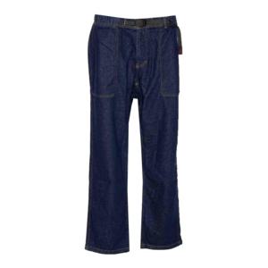 그라미치 스트레이트 팬츠 G5SUP083ONEWASH Blue
