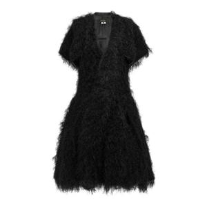 꼼데가르송 스커트 GOO0061 Black