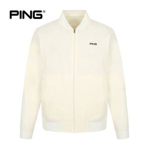 [핑](본사) [PING] 남성 홑겹 블루종 점퍼 111E2JP302_IV